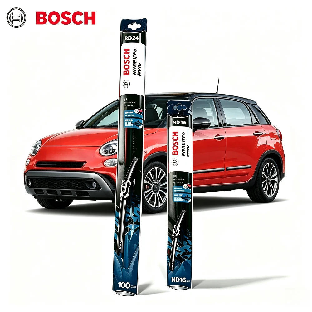 Bosch SMARTFIT Pro Wiper Blades 14–26 Inch | Fiat Bravo