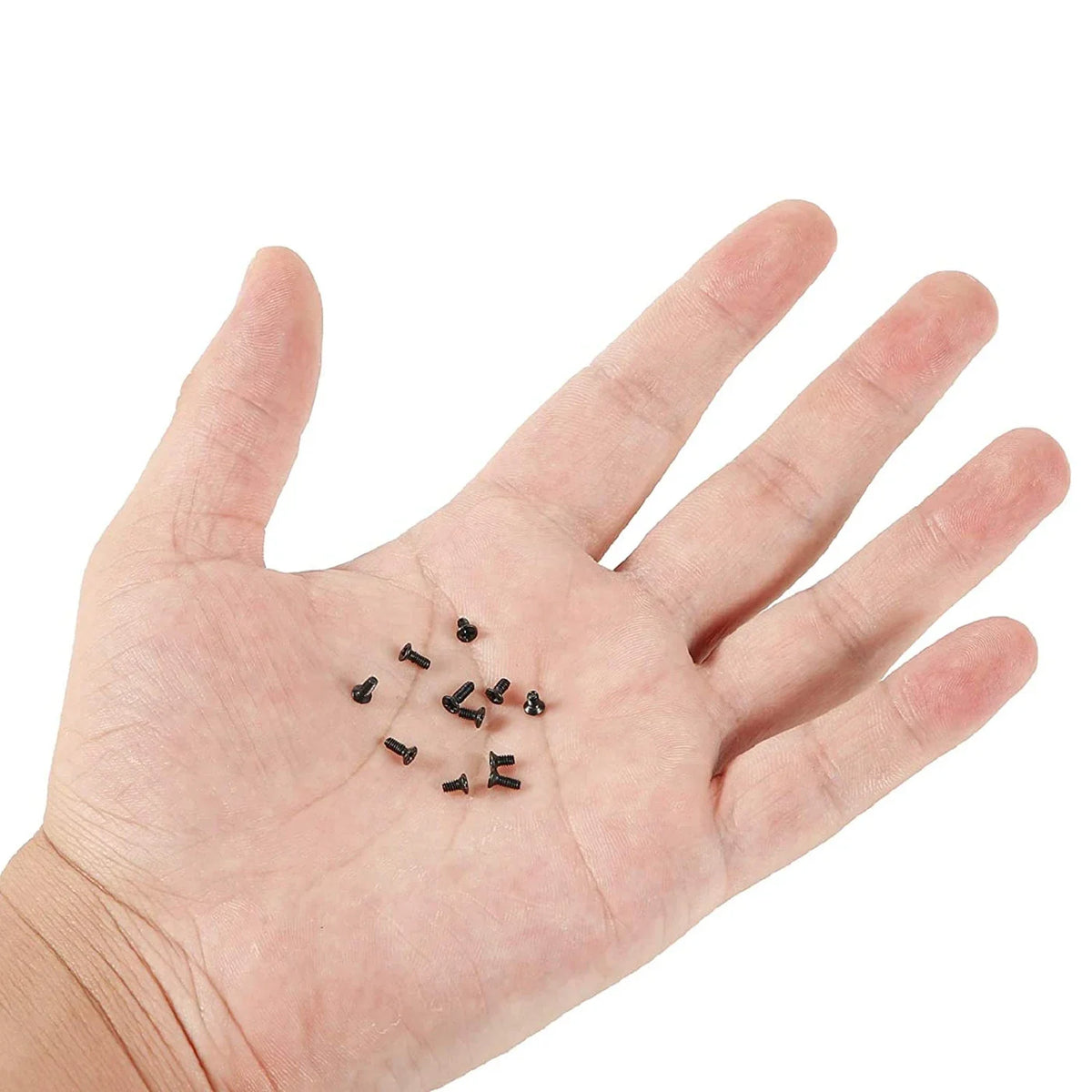 Universal Mini Screw Set 500 Pcs – 18 Types for Laptop & Phone