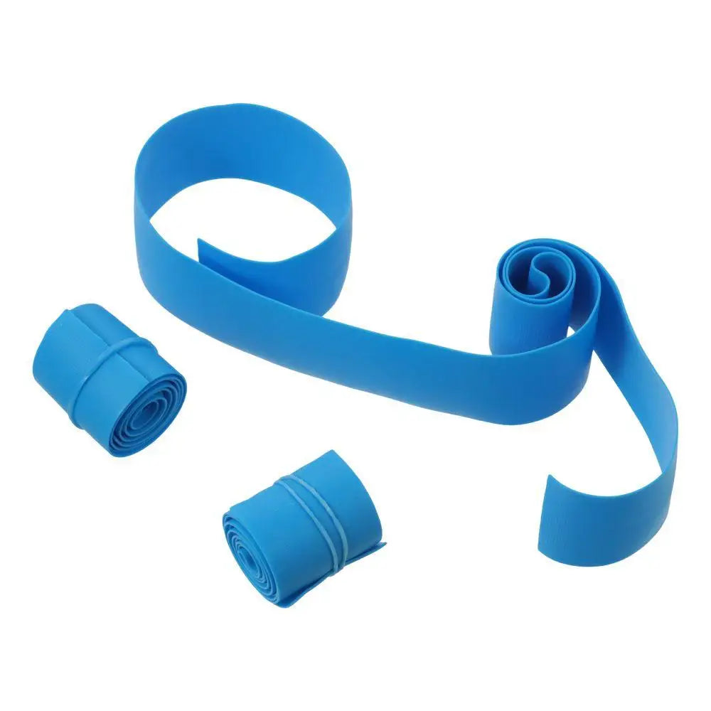 50-Pack Blue TPE Tourniquet – Latex-Free First Aid Bands