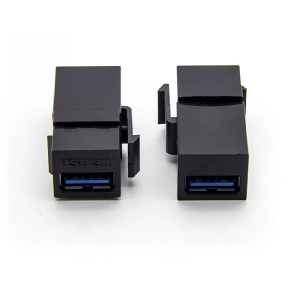 USB 3.0 Female to Female Splitter Adapter | High-Speed Hub
