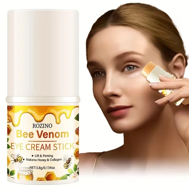 ROZINO Bee Venom Eye Cream Stick – Hydrating & Firming