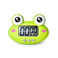 Cute Frog Digital Kitchen Timer 1-99 Min Countdown