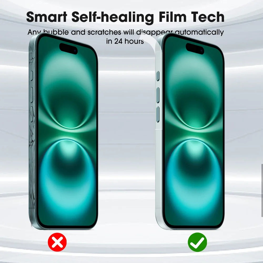 HD Clear TPU Frame Protector for iPhone 16 Series | BAPPSUS