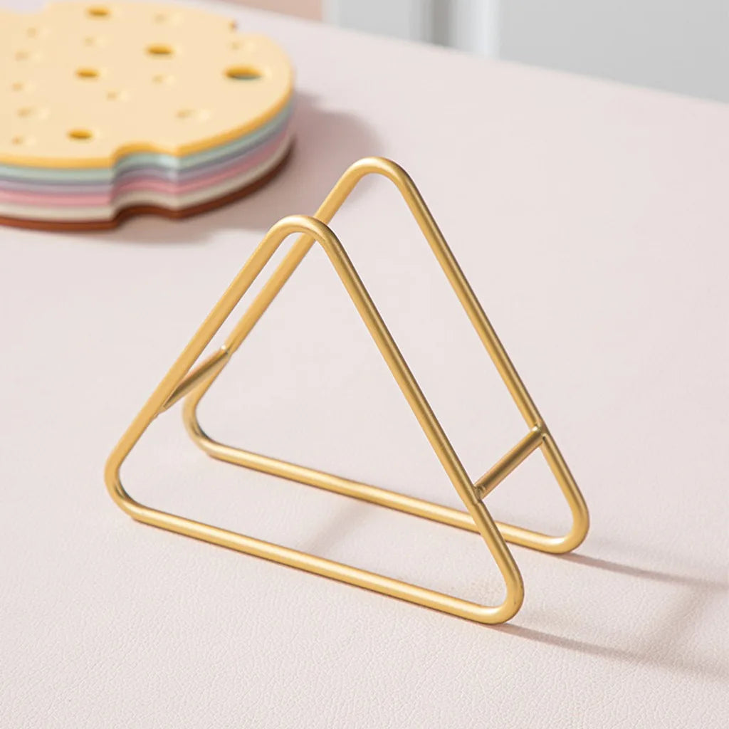 Round Silicone Trivet Mat – Non-Slip Heat Resistant Pot Holder