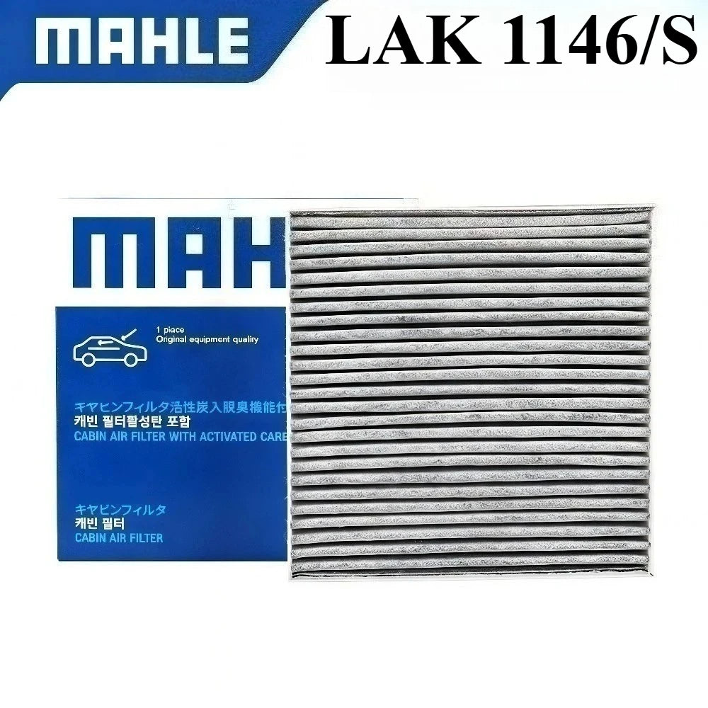 MAHLE LAK1146/S Activated Charcoal Cabin Air Filter – Mercedes GL