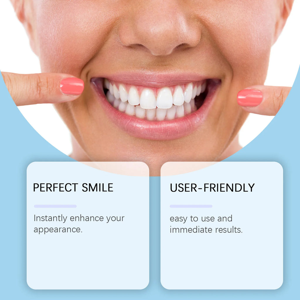 Denture Reline Kit Silicone Soft Liner & Teeth Cover 50g
