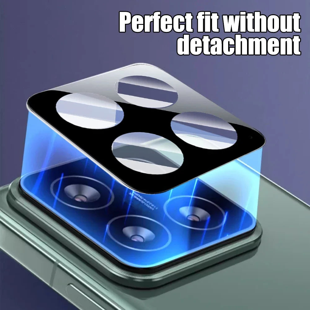 Xiaomi Mi 14T / 14T Pro Rear Camera Lens Tempered Glass Protector