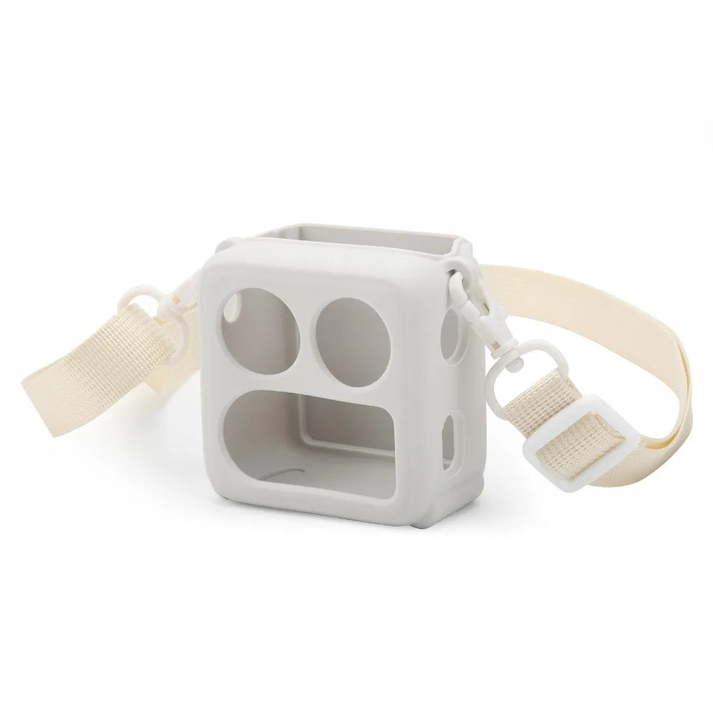 Silicone Case with Shoulder Strap for Yoto Mini 2024 | Shockproof