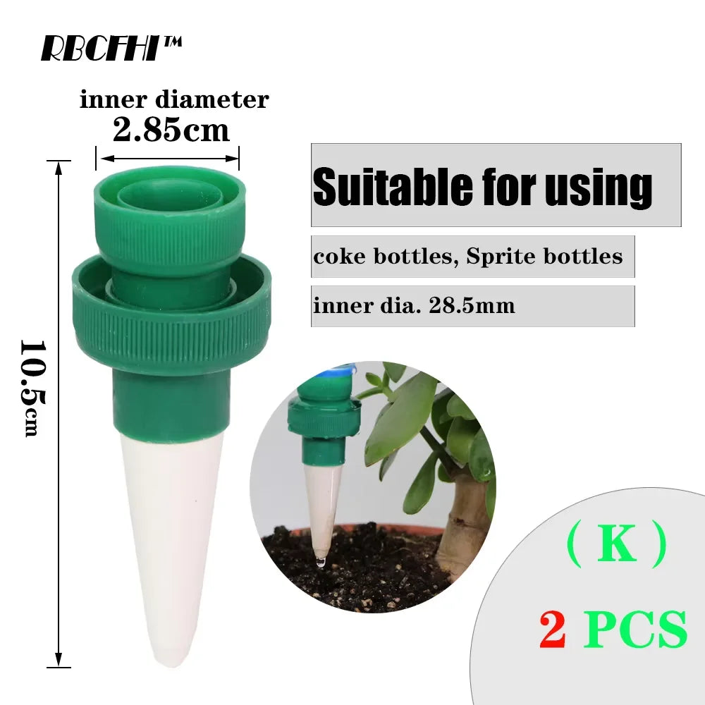 16-Type Automatic Drip Irrigation Plant Waterer & Sprinkler Set