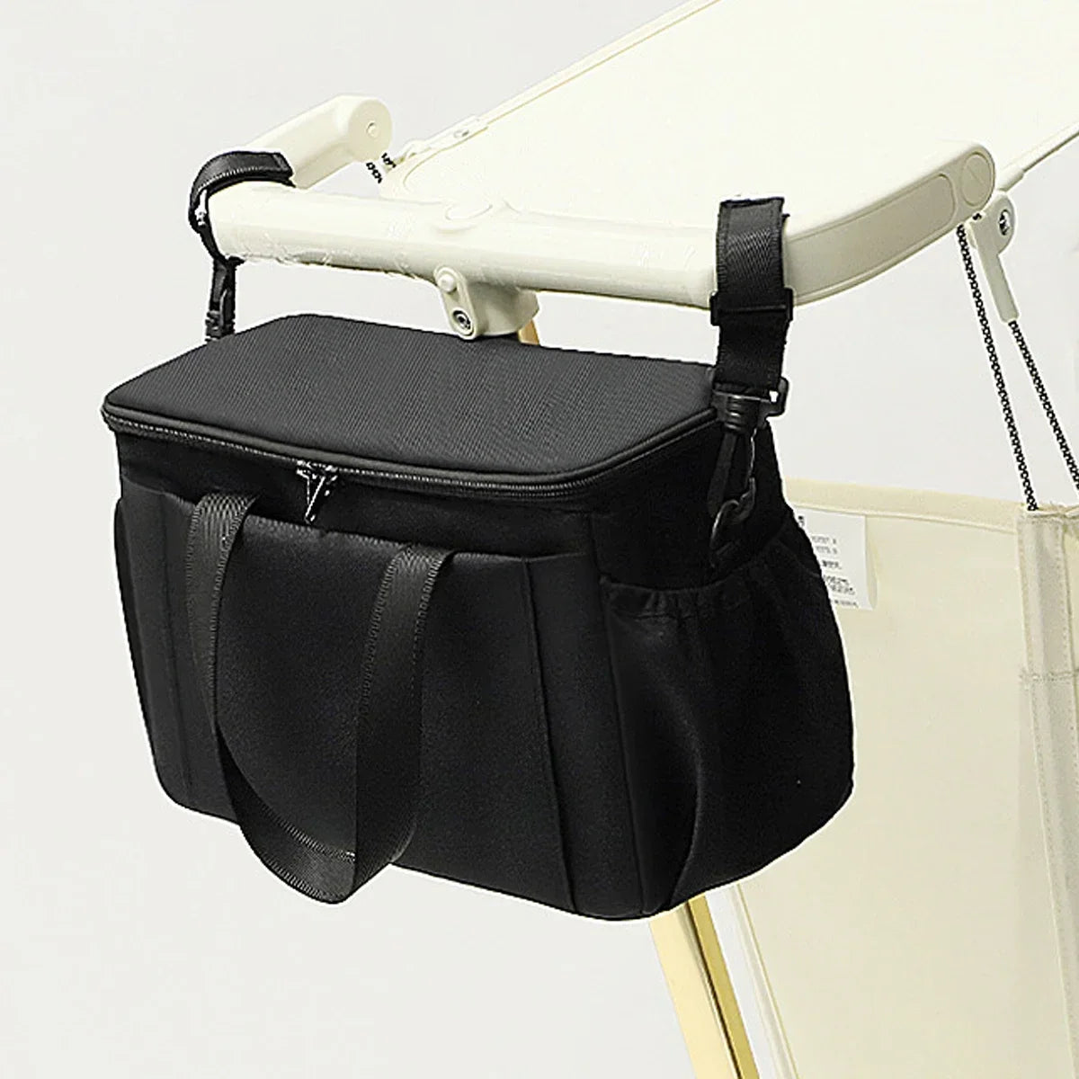 Large Waterproof Baby Stroller Diaper Bag Organizer | NIFTY