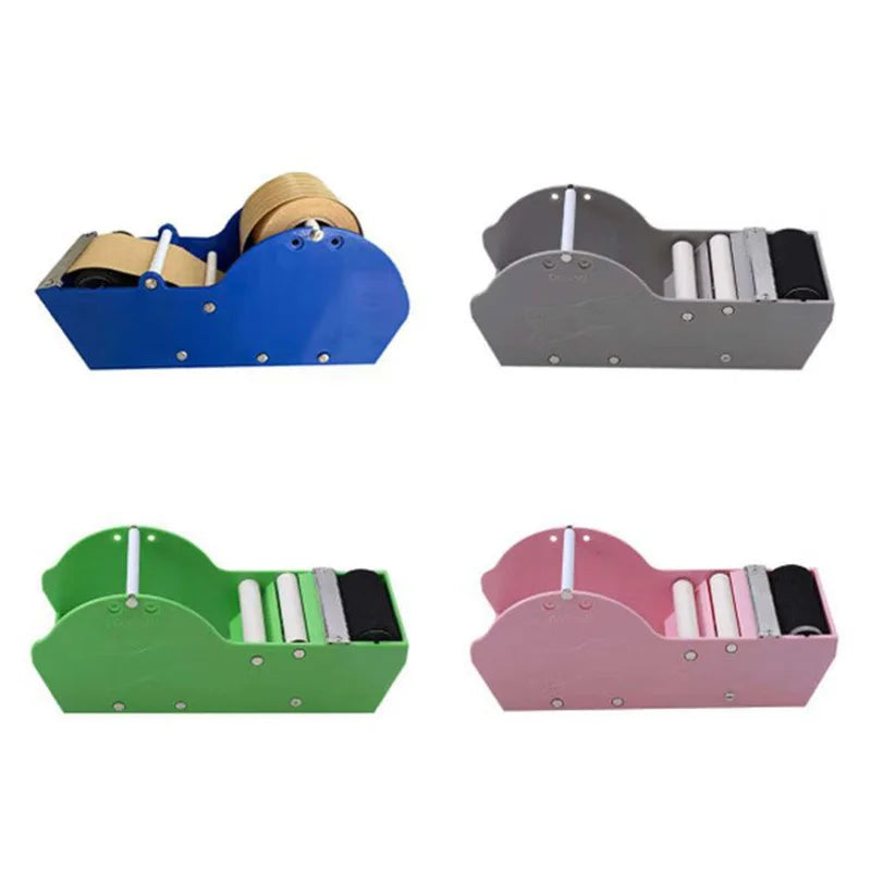 Water Activated Tape Dispenser – Kraft Gummed Tape Cutter