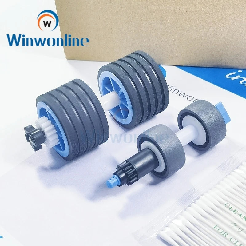 Canon DR-C230 DR-C240 DR-M160 Exchange Roller Kit 1-Set