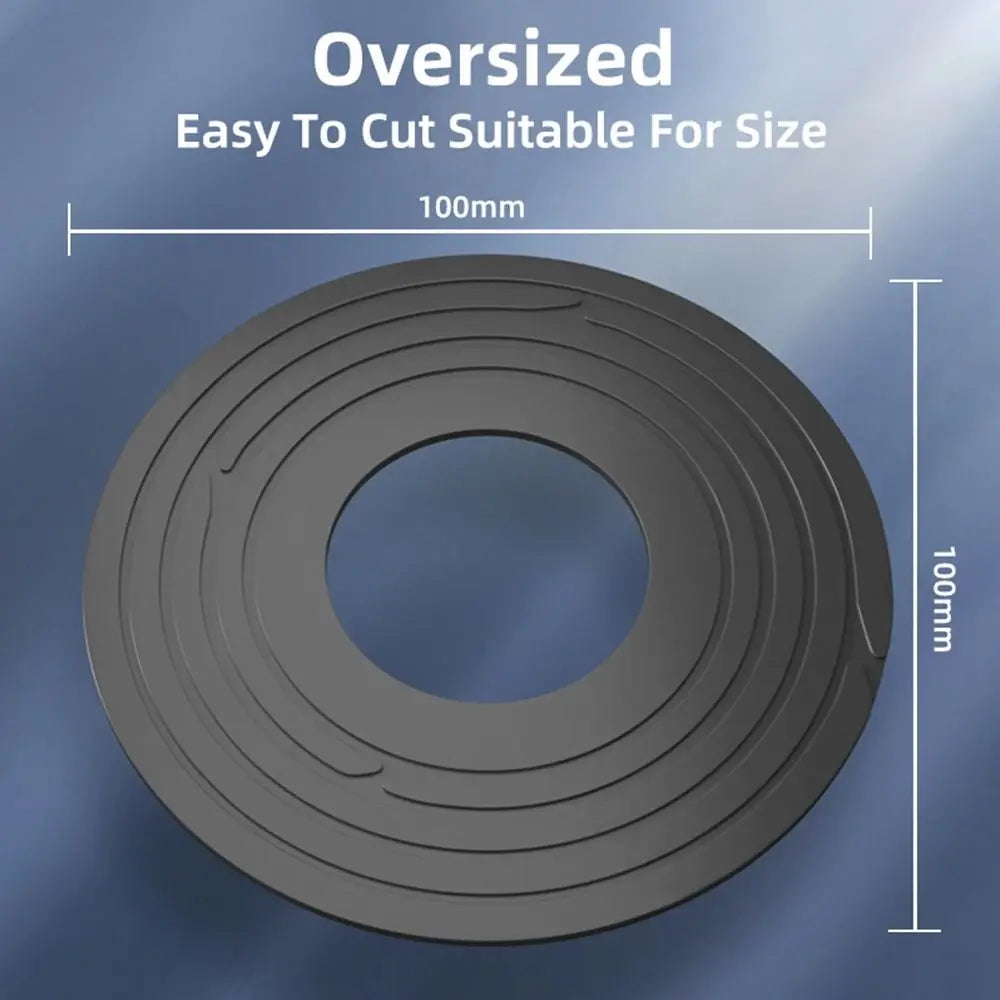 Brass Floor Drain Core – Cuttable Odor & Insect Proof 138mm