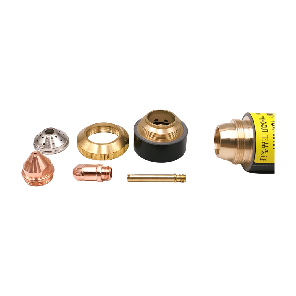 5-Pack M10 Plasma Torch Electrodes YGX100 LGK-100 LGK-120