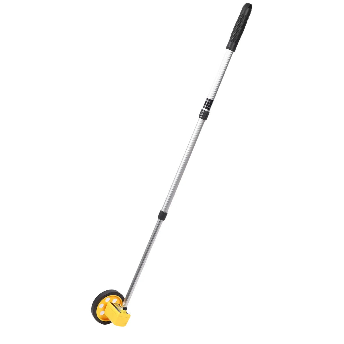 Extendable Distance Measuring Wheel | 0–9999.9m Range
