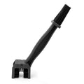 Motorcycle Chain Scrubber Brush – Angled Stiff Bristles