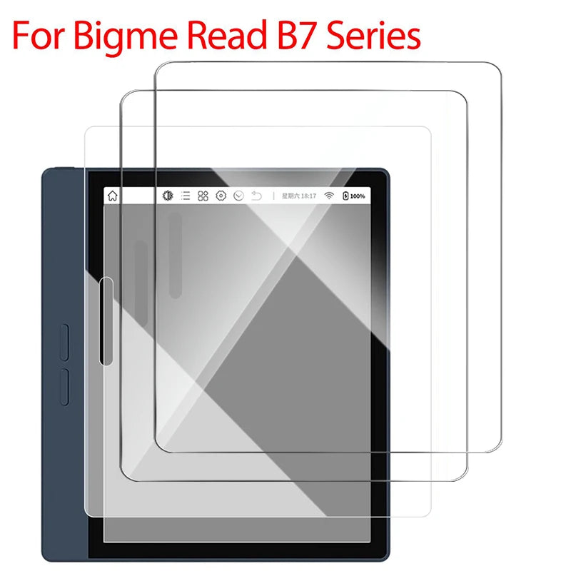 PET Screen Protector for Bigme Read B7 B7 Pro B751 – Clear/Matte