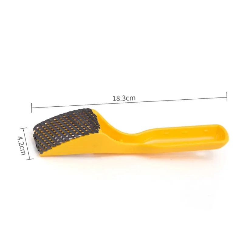 Ceramic File Pottery Carving & Sculpting Tool – Multi-Use