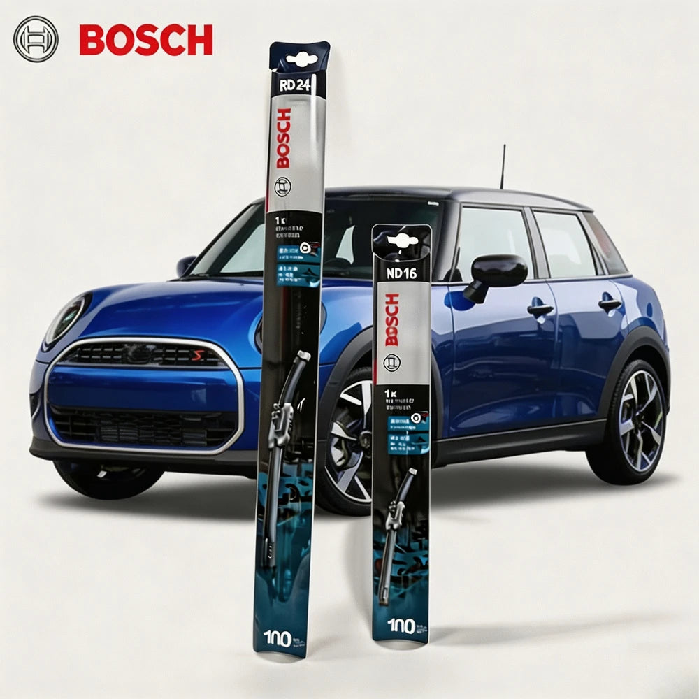 Bosch SMARTFIT Pro Windshield Wiper Blades 14–26 Inch