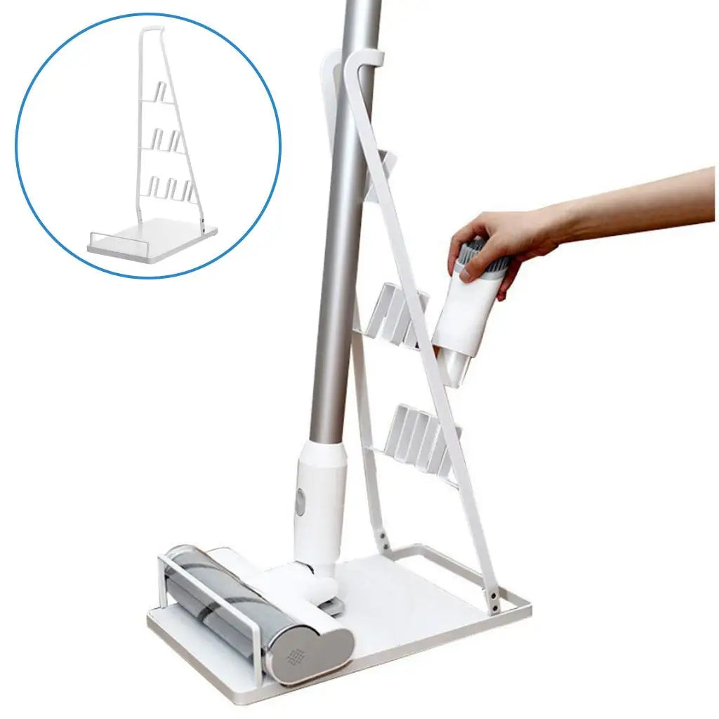 Dyson V6 V7 V8 V10 V11 Vacuum Floor Stand Rack Organizer