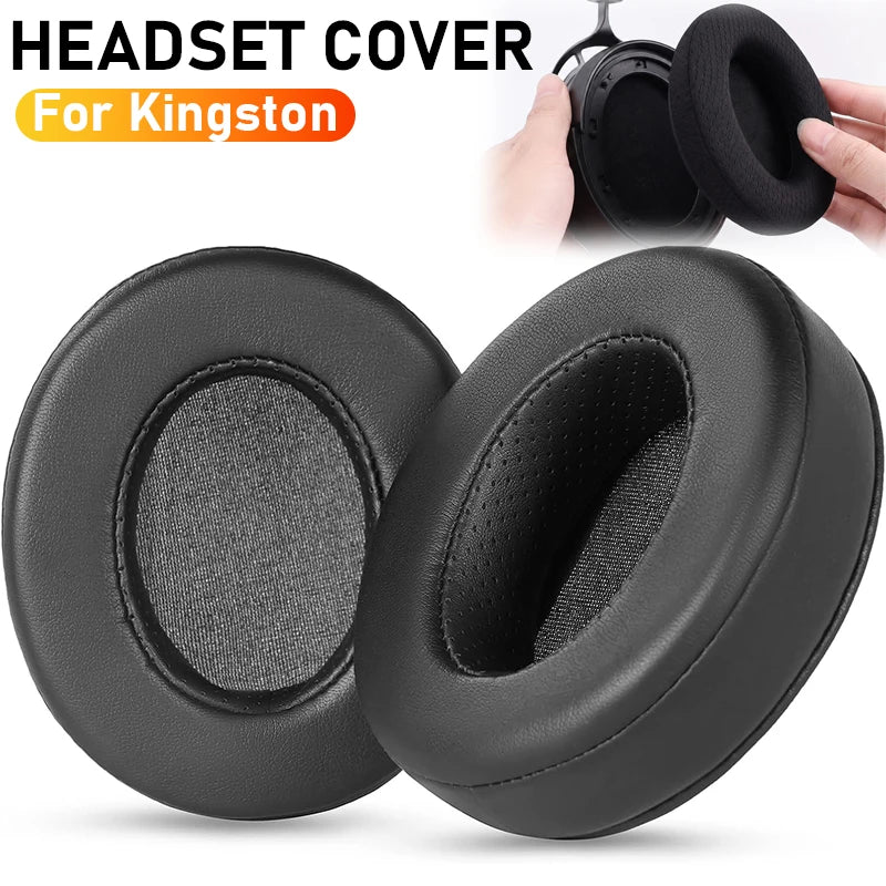 Kingston Headphone Replacement Ear Pads – Foam Cushions 2-Pack