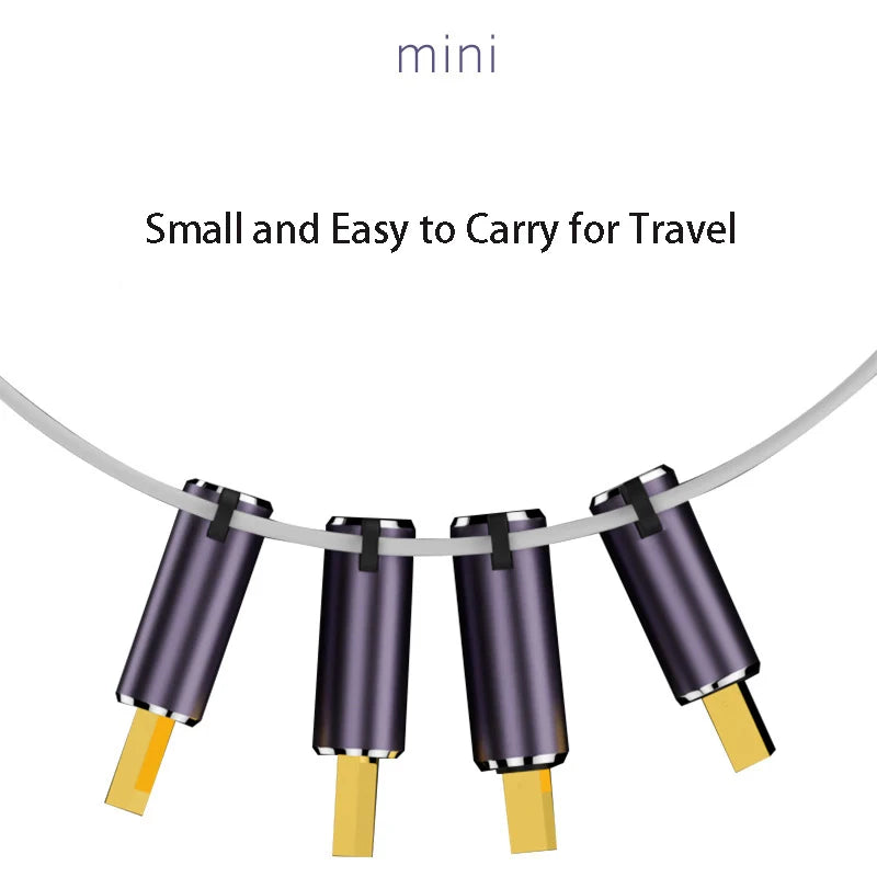 Mini DisplayPort to DP Adapter 8K60Hz – Bidirectional Converter