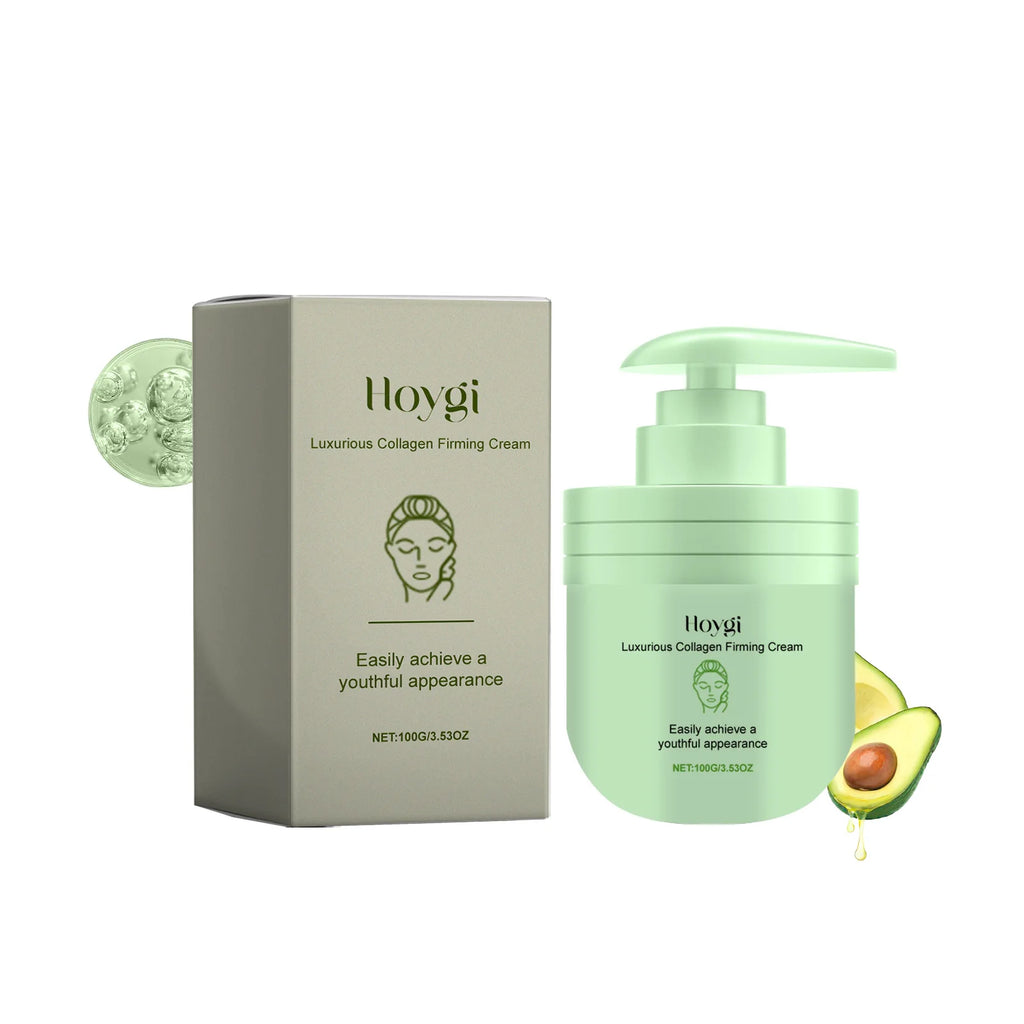Hoygi Collagen Body Cream – Firming, Brightening & Moisturizing