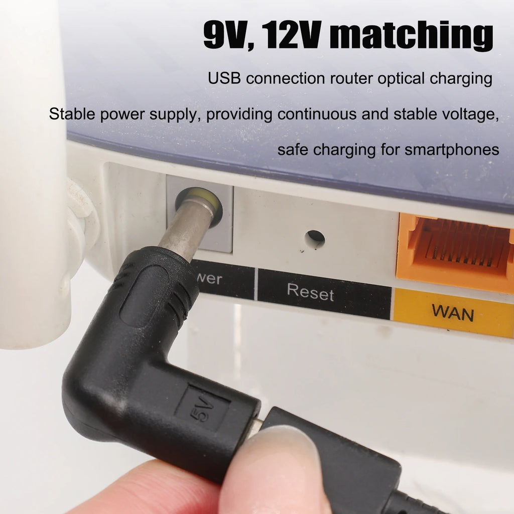 USB-C to DC Adapter for PSP 1000 2000 3000 – 5V Charger