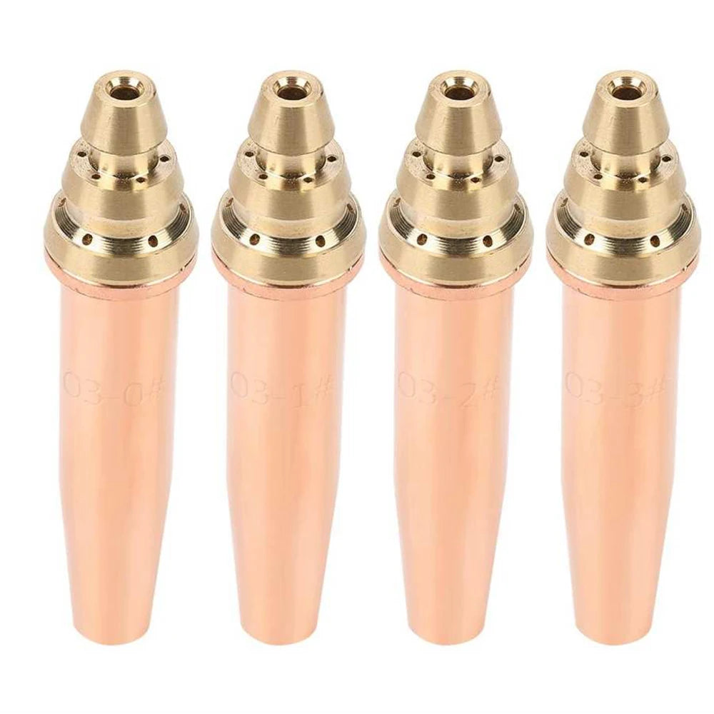 G03 Propane Isobaric Cutting Nozzle – Copper Oxy-Fuel Tip