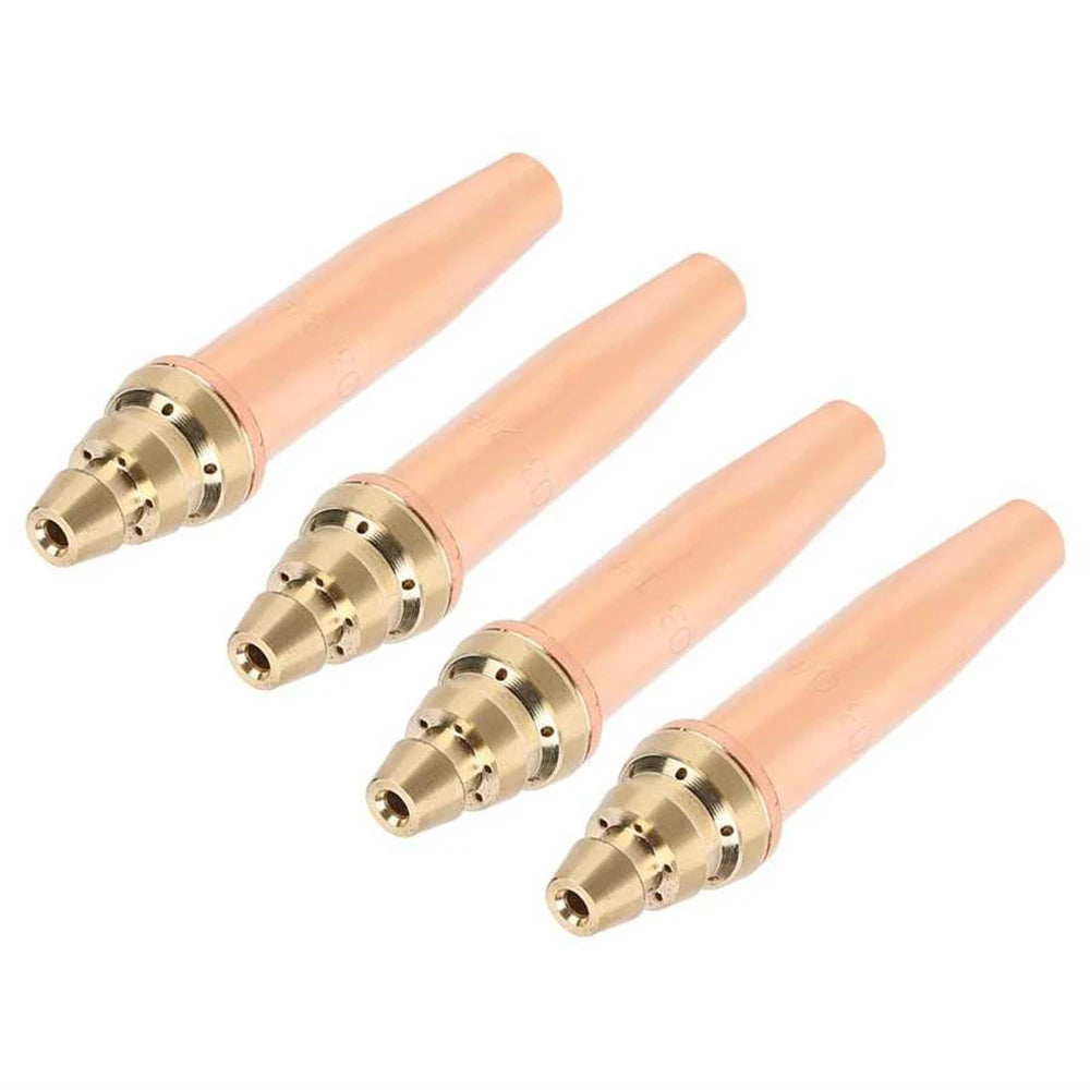 G03 Propane Isobaric Cutting Nozzle – Copper Oxy-Fuel Tip