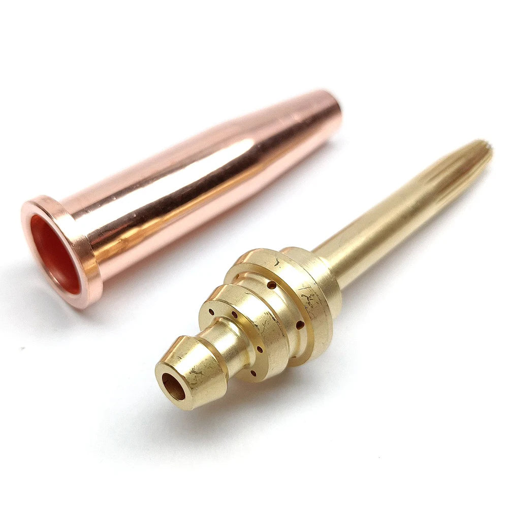 G03 Propane Isobaric Cutting Nozzle – Copper Oxy-Fuel Tip